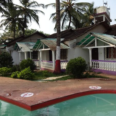 Colmar Beach Resort Маджорда Екстериор снимка