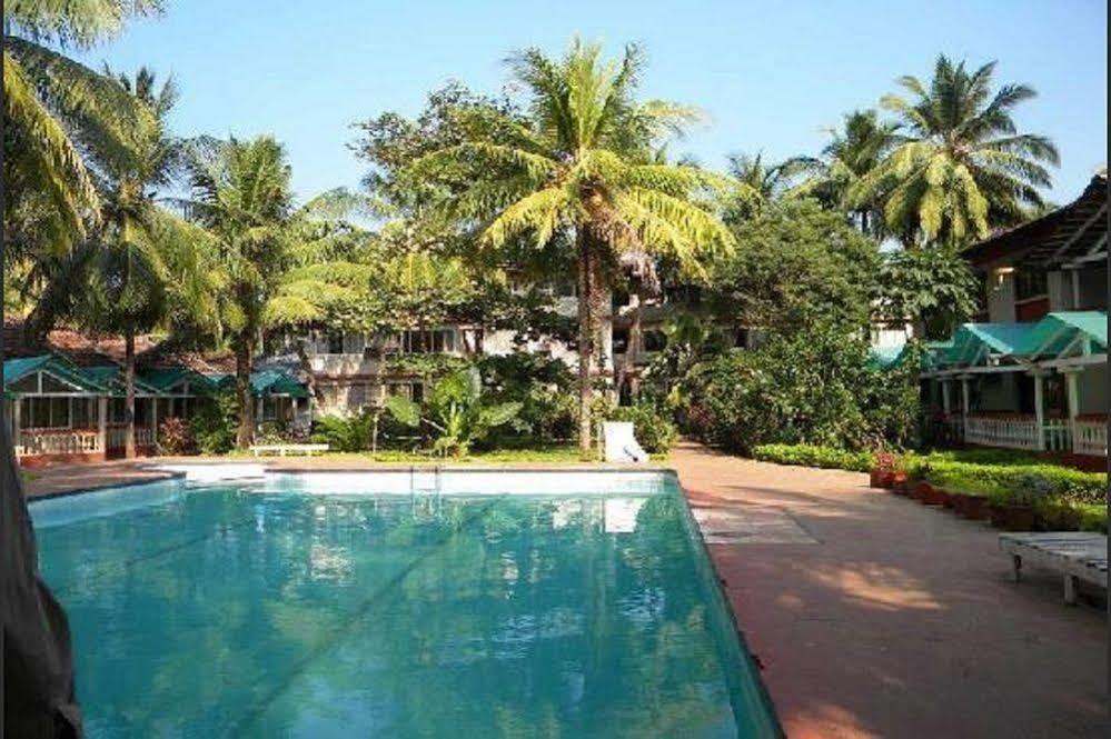 Colmar Beach Resort Маджорда Екстериор снимка