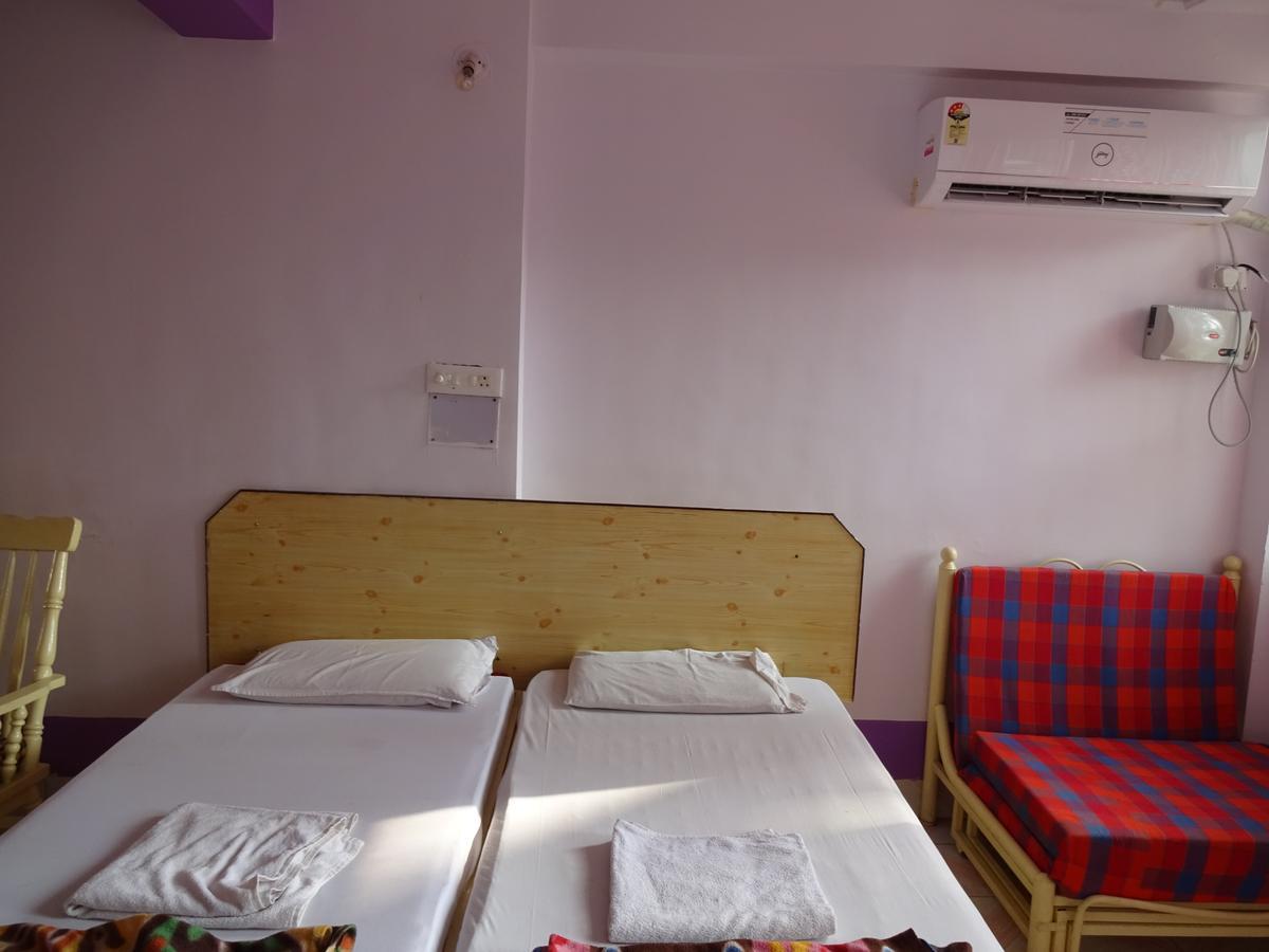 Colmar Beach Resort Маджорда Екстериор снимка