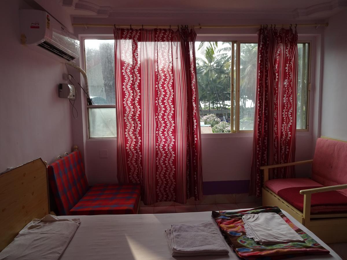 Colmar Beach Resort Маджорда Екстериор снимка