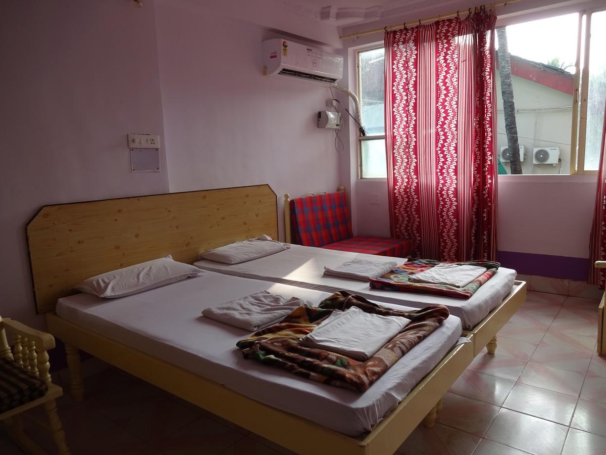 Colmar Beach Resort Маджорда Екстериор снимка